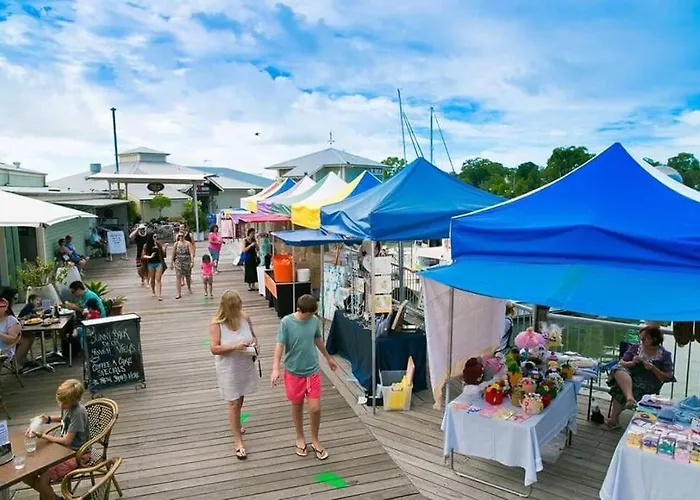 Studio Apartment Noosa Riverfront