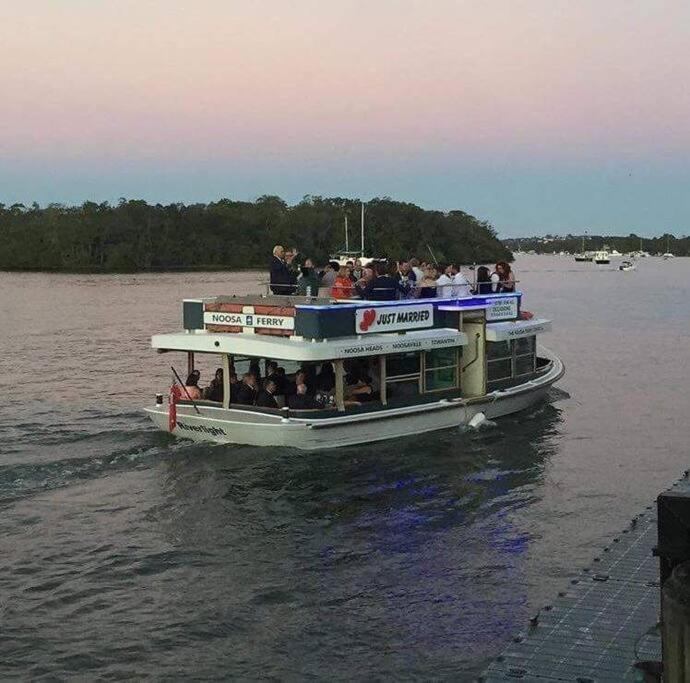 Noosa Riverfront * Tewantin